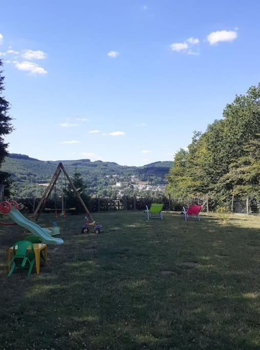 Le Belvedere Mouxois, Spa Privatif, Vue Morvan Zewnętrze zdjęcie
