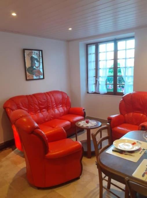 Le Belvedere Mouxois, Spa Privatif, Vue Morvan Zewnętrze zdjęcie